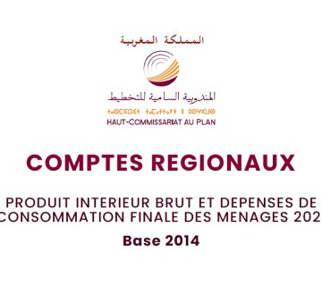 Les comptes regionaux  Produit interieur brut et depenses de consommation finale des menages 2021 version francaise 360x320