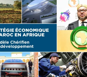 IMIS publie une etude sur la strategie africaine du Maroc sous la direction du Prof Ahmed Azirar 360x320