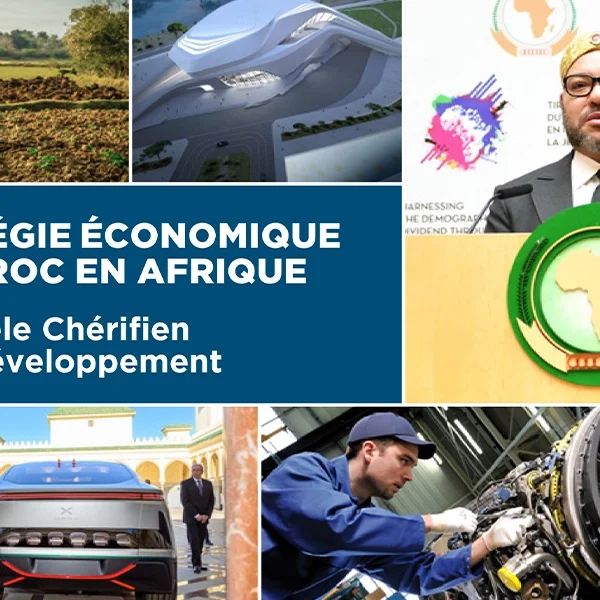 IMIS publie une etude sur la strategie africaine du Maroc sous la direction du Prof Ahmed Azirar 600x600