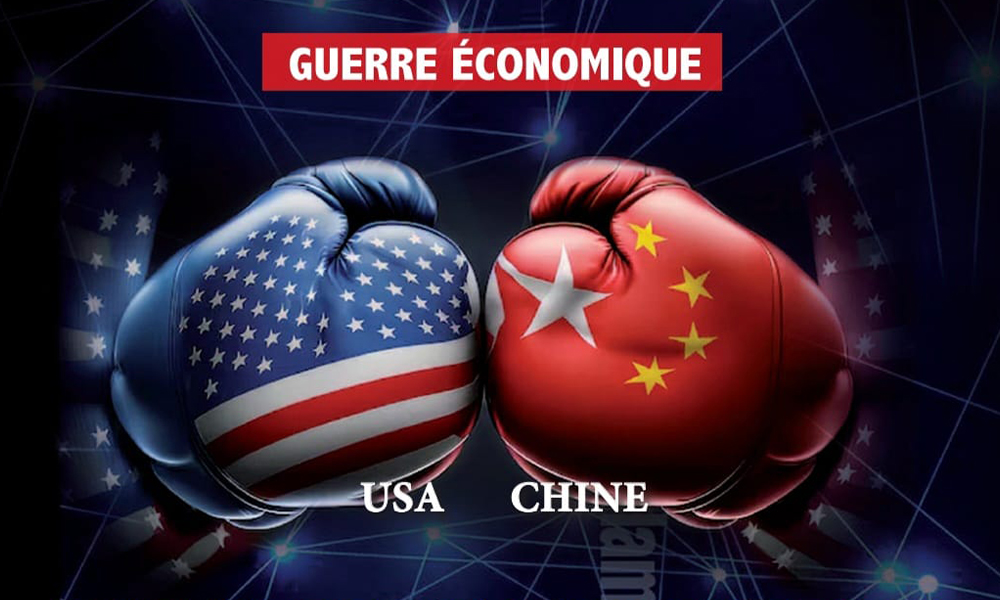 Usa china