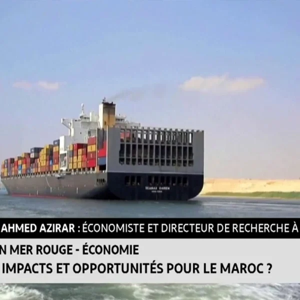 Impacts et opportunites pour le Maroc avec Ahmed Azirar 600x600