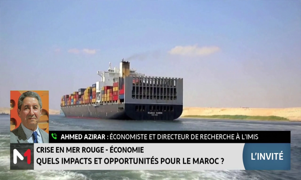 Impacts et opportunites pour le Maroc avec Ahmed Azirar