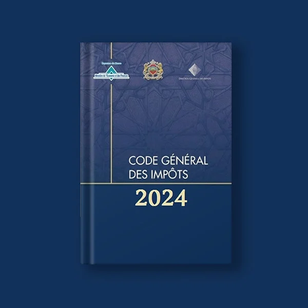 CODE GENERAL DES IMPOTS 2024 600x600