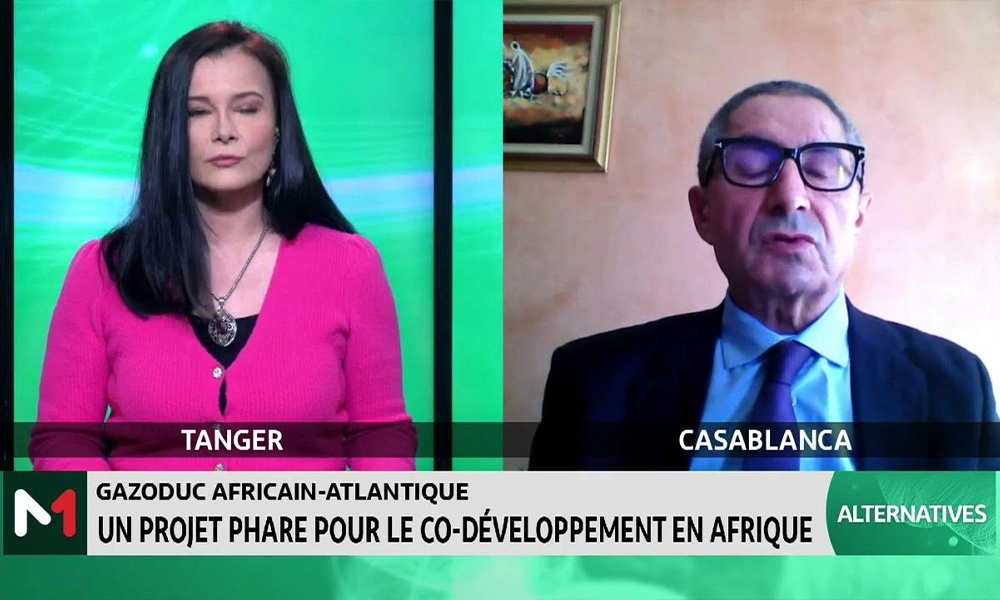 Gazoduc Africain Atlantique Les grandes lignes et enjeux economiques  avec Ahmed Azirar