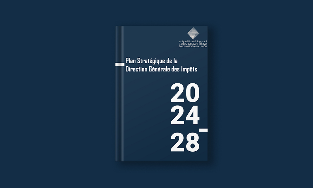 Plan strategique DGI 2024 2028