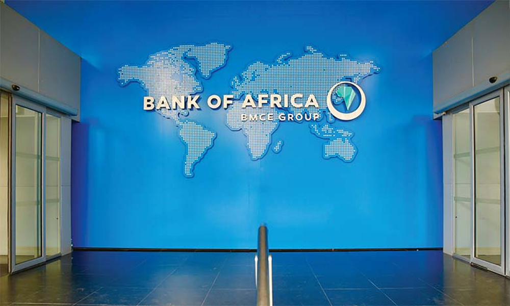 Bank of africa