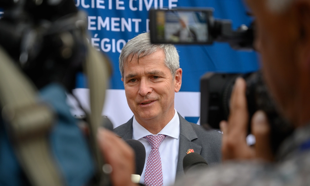 Cooperation allemande