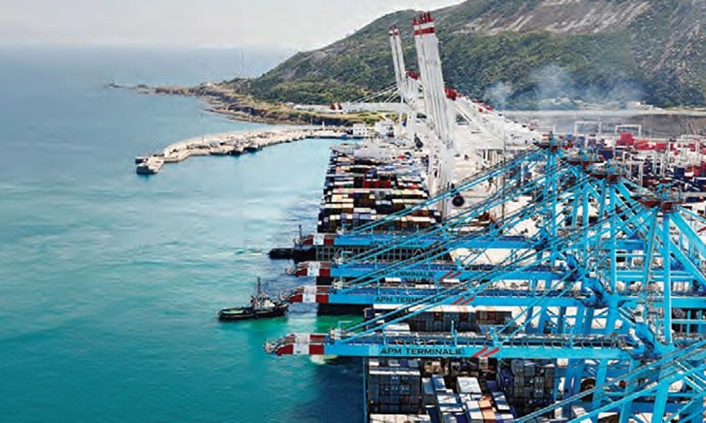 Flotte maritime marocaine