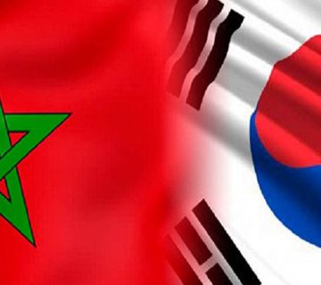 MAROC KOREA 360x320