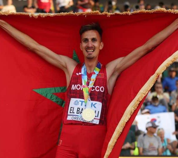 El bakkali 1st moroccan to win 3 000 steeplechase gold at world championships 800x533 1 600x533