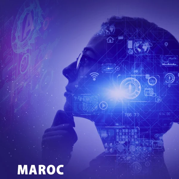 Maroc rapport devaluation de letat de preparation a l IA 1 600x600