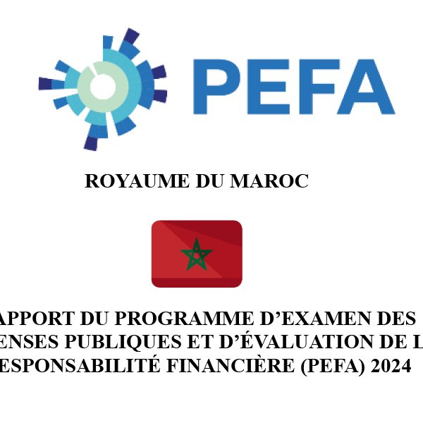 Rapport du programme dexamen des depenses publiques 600x600