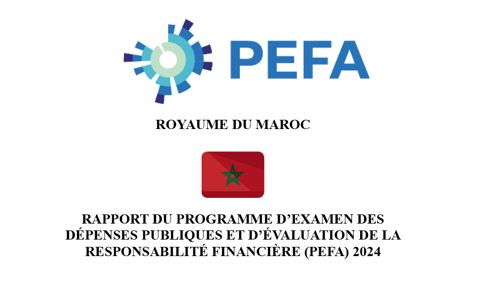 Rapport du programme dexamen des depenses publiques