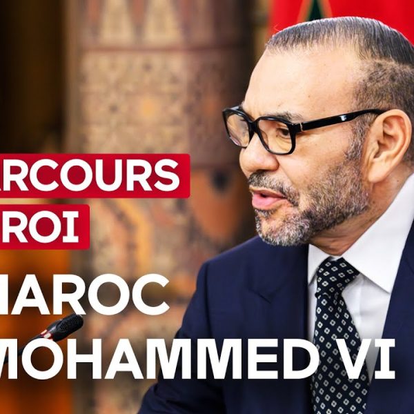 Le parcours dun roi Le Maroc de Mohammed VI 600x600