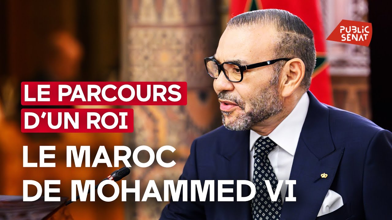 Le parcours dun roi Le Maroc de Mohammed VI