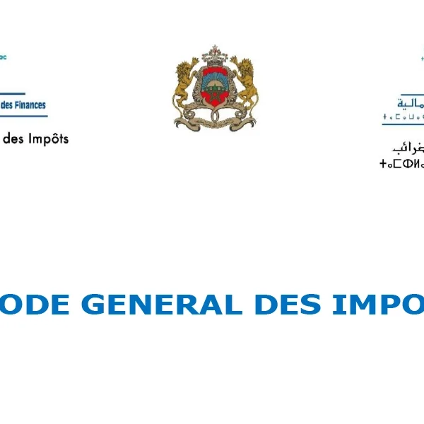 Code General des impots 2025 600x600