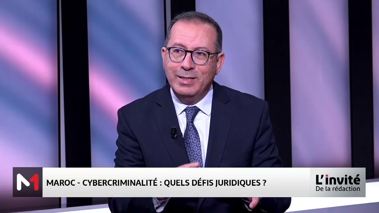 Invitedelaredaction Zoom sur la cybercriminalite au Maroc avec Radouane Mrabet
