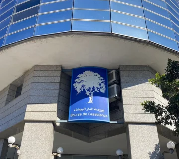 La Bourse de Casablanca attractive 360x320