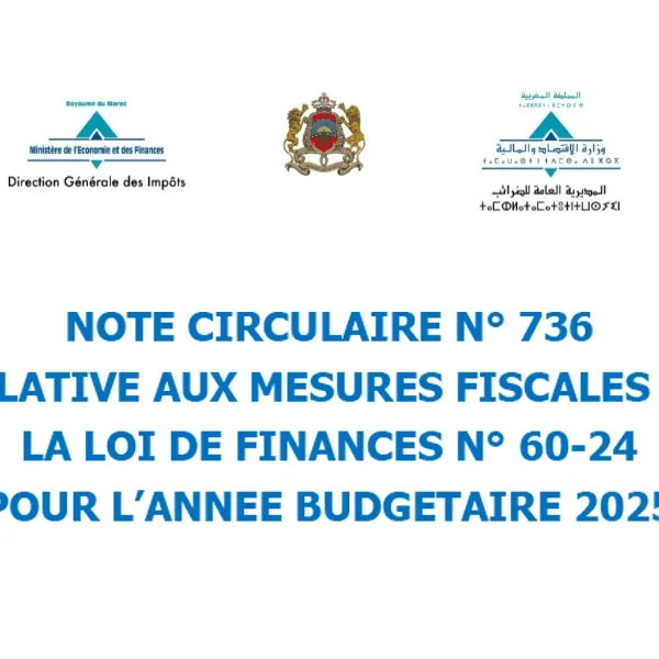 Loi de finances 2025 600x600