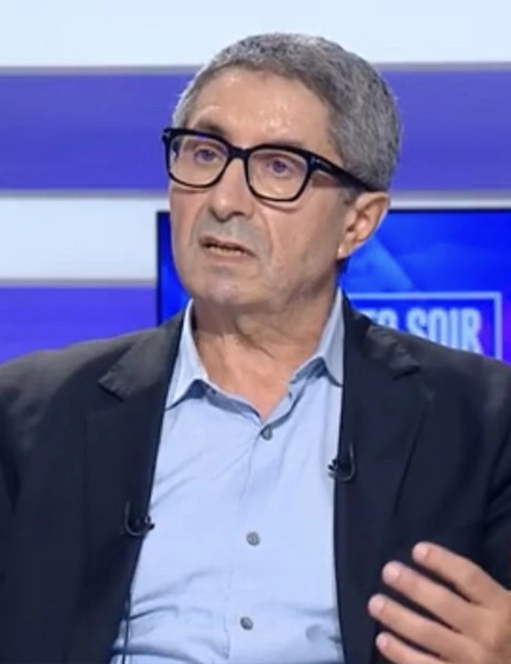 Pf Ahmed Azirar