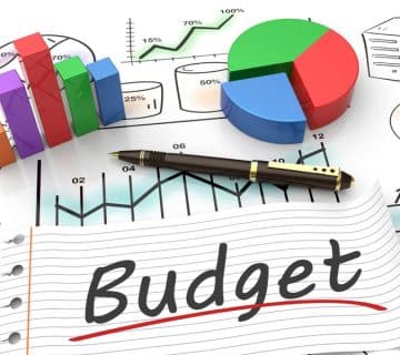 Budget 360x320
