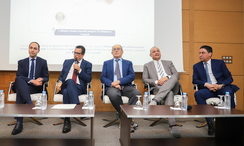 Assurance a lexport
