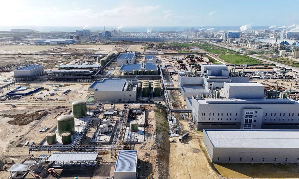 Al Mada et le chinois CNGR mettent en marche leur mega usine a 20 milliards de dirhams