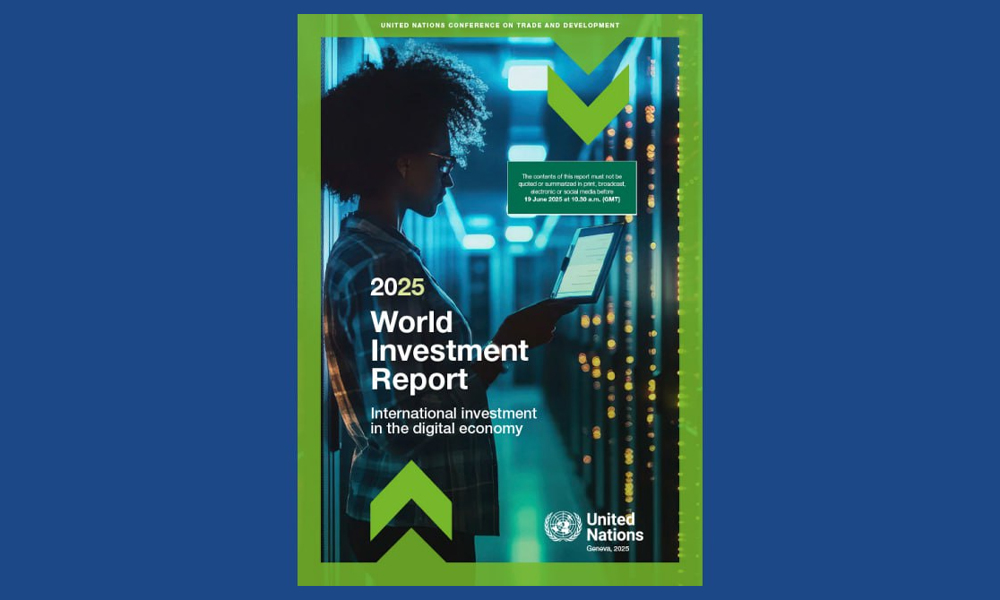 International investment in the digital economy