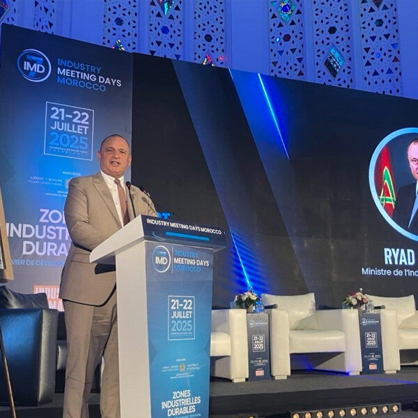 Le Maroc franchit le cap historique du million de vehicules produits par an 600x600