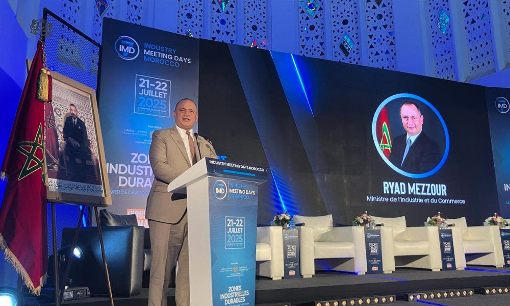 Le Maroc franchit le cap historique du million de vehicules produits par an