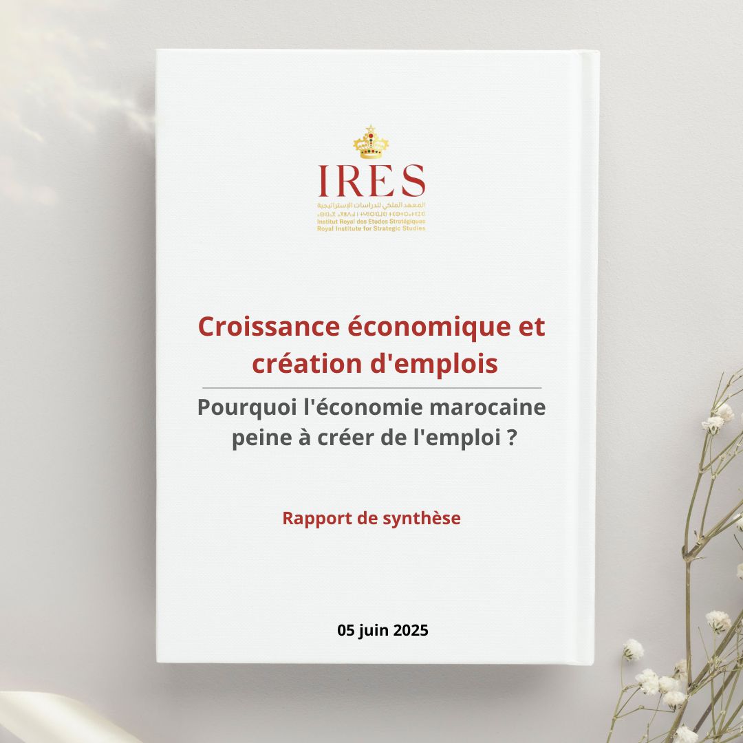 Croissance economique et creation demplois