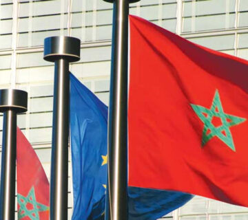 Partenariat agricole Maroc UE 360x320