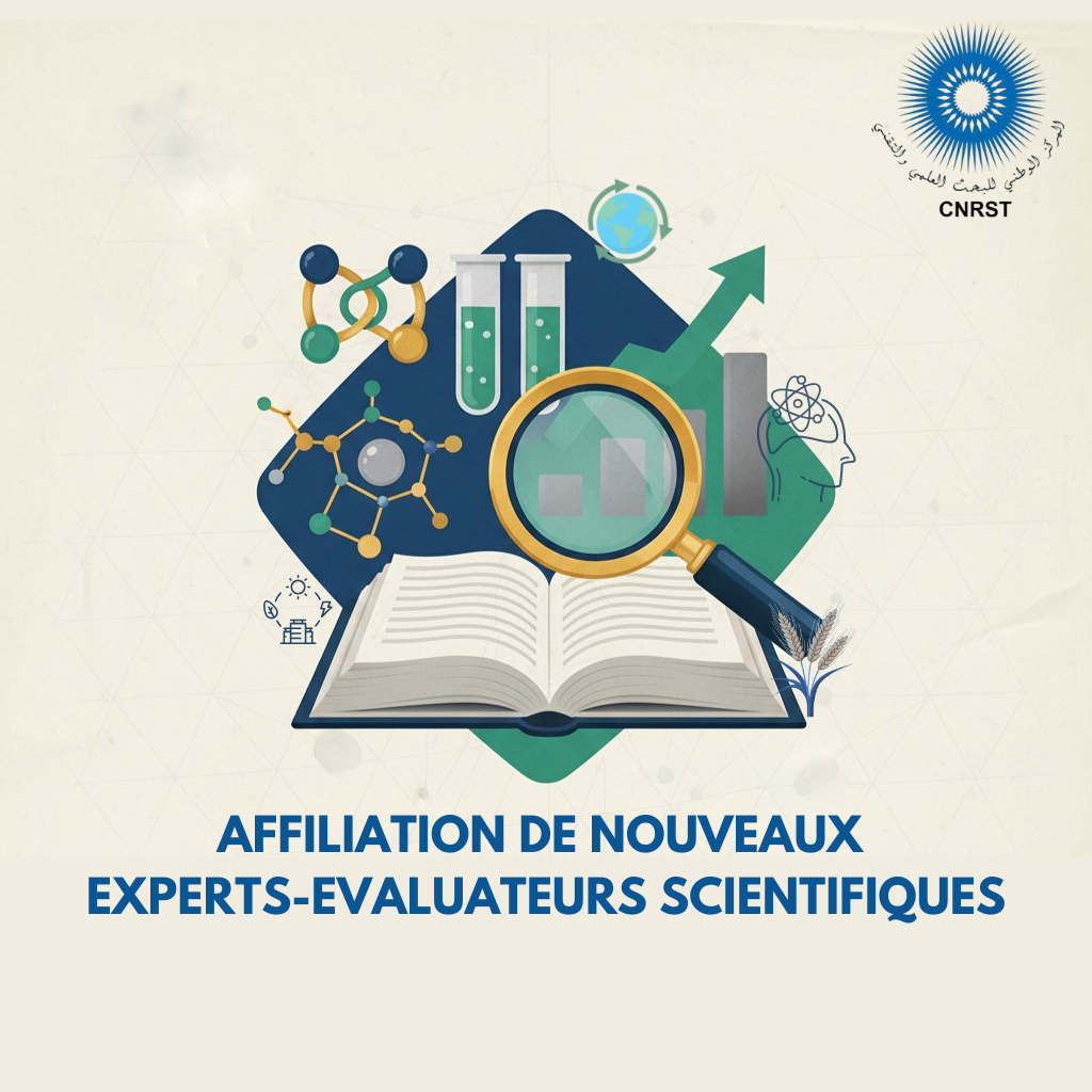 Nouveaux experts 2025