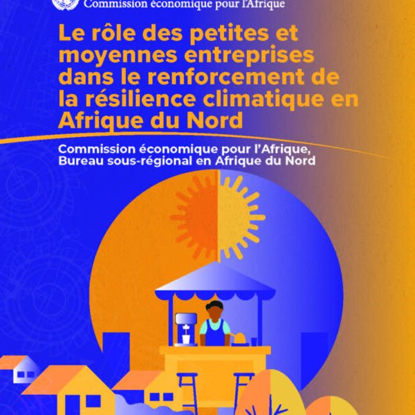 Role of SMEs in building climate resilience in North Africa 2026 Fr 600x600