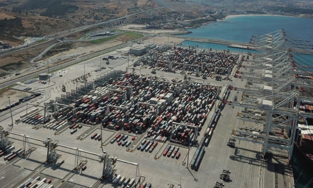 Tanger-Med Tanger-Med